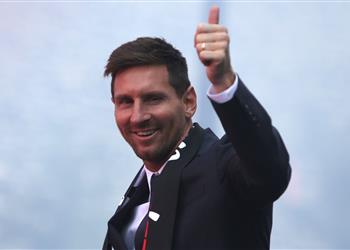 سكاي تكشف مدى إمكانية مشاركة ميسي في مباراة باريس سان جيرمان المقبلة