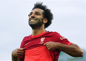 محمد صلاح في التشكيل المثالي للجولة الأولى من الدوري الإنجليزي