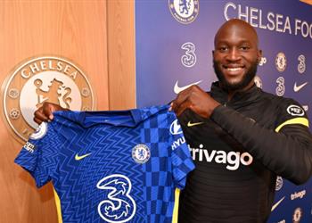 لوكاكو سعيد بمواجهة آرسنال في ظهوري الأول مع تشيلسي