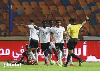 فيديو محمود الشبراوي يتعادل لـ الجونة أمام بيراميدز