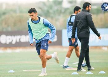 لاعب بيراميدز حصدنا 3 نقاط مهمة أمام الجونة وجونياس يمنحنا الثقة