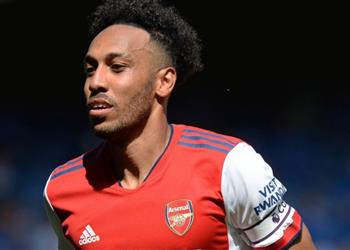 تقارير أوباميانج ليس هدف ا لـ برشلونة هذا الصيف