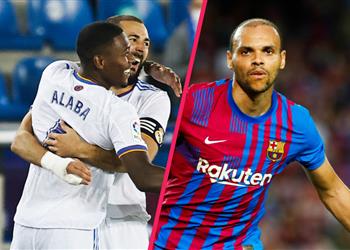 ترتيب هدافي الدوري الإسباني بعد نهاية الجولة الأولى