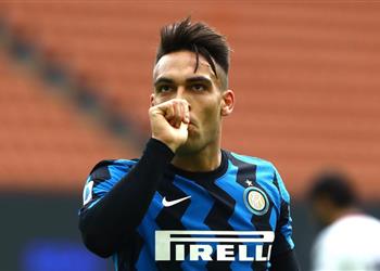 وكيله يصدم آرسنال وتوتنهام لاوتارو مارتينيز يريد البقاء في إنتر ميلان