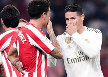 خاميس رودريجيز يثير التكهنات بشأن مستقبله والجماهير تتوقع عودته إلى الدوري الإسباني