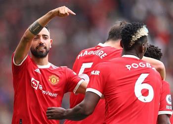 فيديو في مباراة سرية مانشستر يونايتد يهزم بيرنلي بثلاثية ودي ا استعداد ا لـ ساوثهامبتون