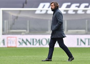 بيرلو أفضل السيطرة على الكرة وخسارة المباراة بدل ا من الدفاع