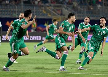 لوموند قبل قرعة أمم إفريقيا الجزائر سمكة كبيرة يرغب الجميع في تجنبها