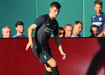 ديلي ميل أصغر هداف في ليفربول يقترب من الدوري الأسكتلندي