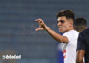 فيديو هدف ملغي لـ الزمالك أمام وادي دجلة في الدوري