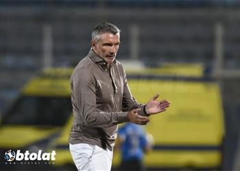 كارتيرون يوضح سبب التغييرات في تشكيل الزمالك أمام دجلة ويؤكد ما زلنا لم نفز بالدوري