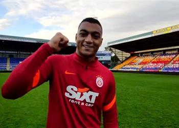 جالطة سراي ي هنئ مصطفى محمد على مولوده الجديد