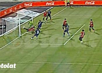 إسلام جمال يعلق على لقطة إنقاذ را سية كهربا في مباراة الا هلي وطلاي ع الجيش