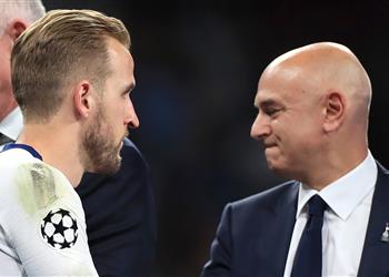 تليجراف هاري كين م ستاء من رئيس توتنهام بعد تجاهل مكالمات مانشستر سيتي