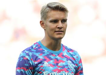 تقارير آرسنال يقترب من حسم صفقة أوديجارد مع ريال مدريد