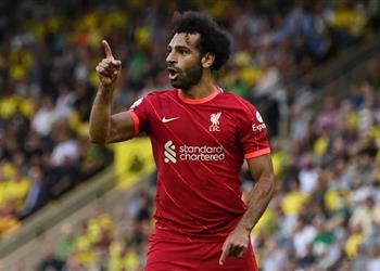 صحيفة إنجليزية ليفربول متفائل بتجديد عقد محمد صلاح