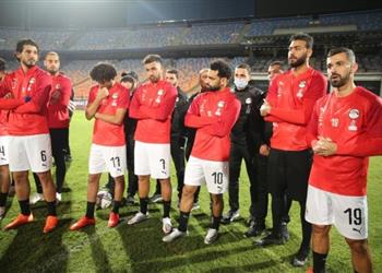 مدرب نيجيريا محمد صلاح لاعب رائع ومواجهته مع مصر تحد كبير في أمم إفريقيا