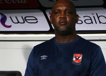 موسيماني بعد تعادل الأهلي وطلائع الجيش كل شيء يحدث لسبب ما