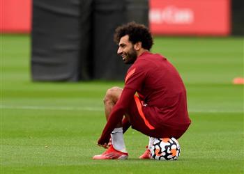 ليفربول إيكو صرخة محمد صلاح في التدريبات دليل على هوسه بتسجيل الأهداف