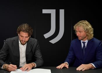 لوكاتيلي عن انضمامه إلى يوفنتوس حلم العمر