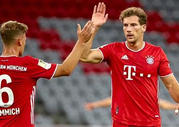 أندية أوروبا تتأهب رئيس بايرن ميونخ عن مستقبل كيميش وجوريتسكا لن يتم الاحتفاظ بهما بأي ثمن