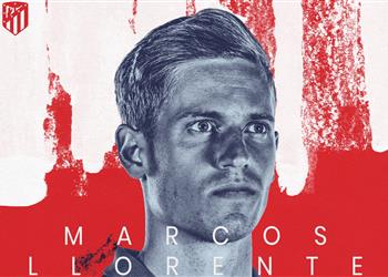 رسمي ا أتلتيكو مدريد يعلن تجديد عقد يورينتي