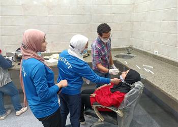 سلبية المسحة الأولى لبعثة المنتخبات البارالمبية قبل السفر إلى طوكيو