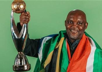 موسيماني معلق ا على ألقابه مع الأهلي الأمر ليس بهذا السوء وسأبحث عن المزيد