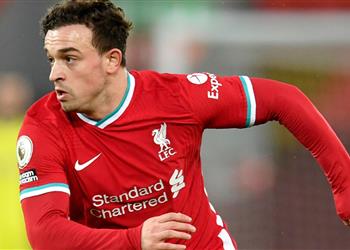 ليفربول ينتظر عرض ليون الثاني للتخلص من شاكيري