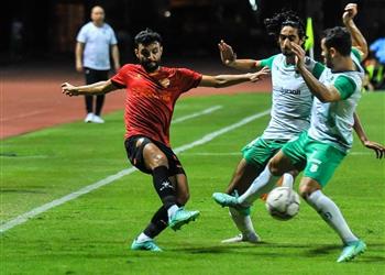 رجب بكار يغيب عن مباراة الزمالك وسيراميكا كليوباترا في الدوري