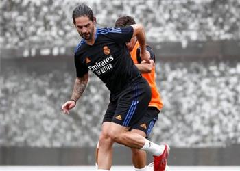 ميلان يخطط لضم إيسكو من ريال مدريد بنهاية انتقالات الصيف