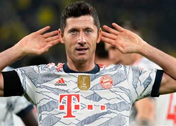 سكاي ليفاندوفسكي يرغب في الرحيل عن بايرن ميونخ