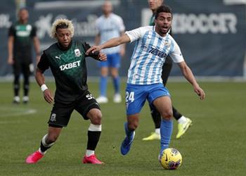 تقارير الزمالك في مفاوضات متقدمة لضم لاعب ملجا الإسباني