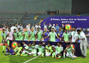 نيجيريا سنتصدر مجموعتنا في كأس أمم إفريقيا على حساب مصر