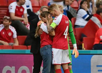 كاير عن إنقاذه لـ إريكسن لست بطل ا وما حدث مجهود ا جماعي ا