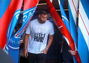 دوناروما قررت الرحيل عن ميلان بمفردي ولم أتخيل اللعب مع ميسي