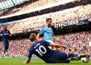 برناردو سيلفا يرفض الانتقال إلى توتنهام كجزء من صفقة هاري كين