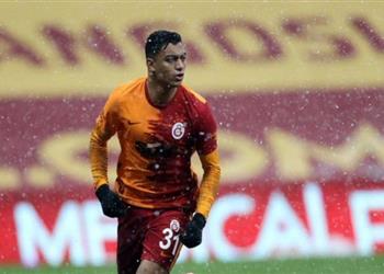 تشكيل جالطة سراي أمام راندرز في تصفيات الدوري الأوروبي مصطفى محمد أساسي ا