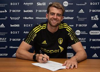 رسمي ا ليدز يونايتد يحبط محاولات توتنهام ويجدد عقد بامفورد لخمسة مواسم