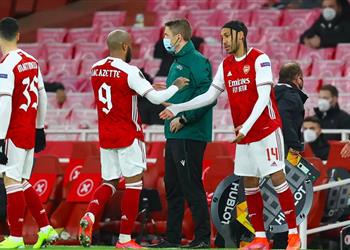 بيان رسمي آرسنال يوضح حالة لاكازيت وأوباميانج ويعلن غياب 5 لاعبين عن مباراة تشيلسي