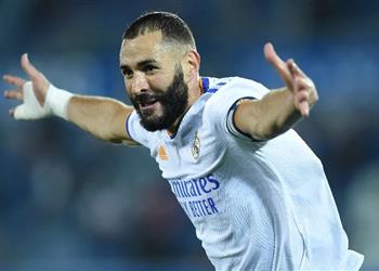 بشرط جزائي مليار يورو ليكيب ريال مدريد ي علن تجديد عقد كريم بنزيما غد ا