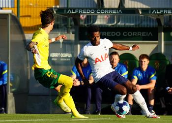 فيديو توتنهام يسقط أمام باكوس دي فيريرا بتصفيات دوري المؤتمر الأوروبي