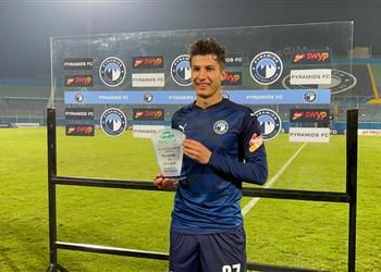 أسامة جلال نريد إنهاء الدوري بـ4 انتصارات متتالية لـ بيراميدز