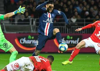 موعد والقناة الناقلة ومعلق مباراة باريس سان جيرمان وبريست اليوم في الدوري الفرنسي