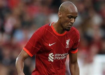 وفاة والد لاعب ليفربول فابينيو