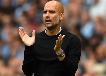 جوارديولا يوضح موقف دي بروين وجوندوجان من مباراة مانشستر سيتي ونورويتش