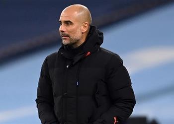 جوارديولا يرد على إمكانية تعاقد مانشستر سيتي مع ليفاندوفسكي