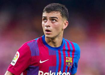 سبورت برشلونة يرغب في تحصين بيدري بعقد جديد