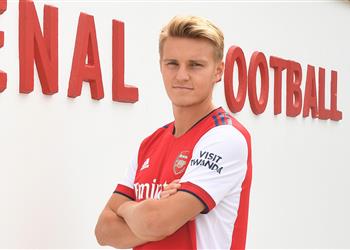 أرتيتا يلمح لإبرام صفقات جديدة قبل نهاية الميركاتو وي شيد بـ أوديجارد