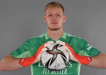 رسمي ا آرسنال يعلن تعاقده مع الحارس آرون رامسدال